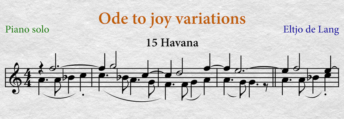 Havana example