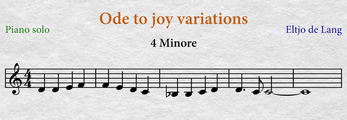 Minore example