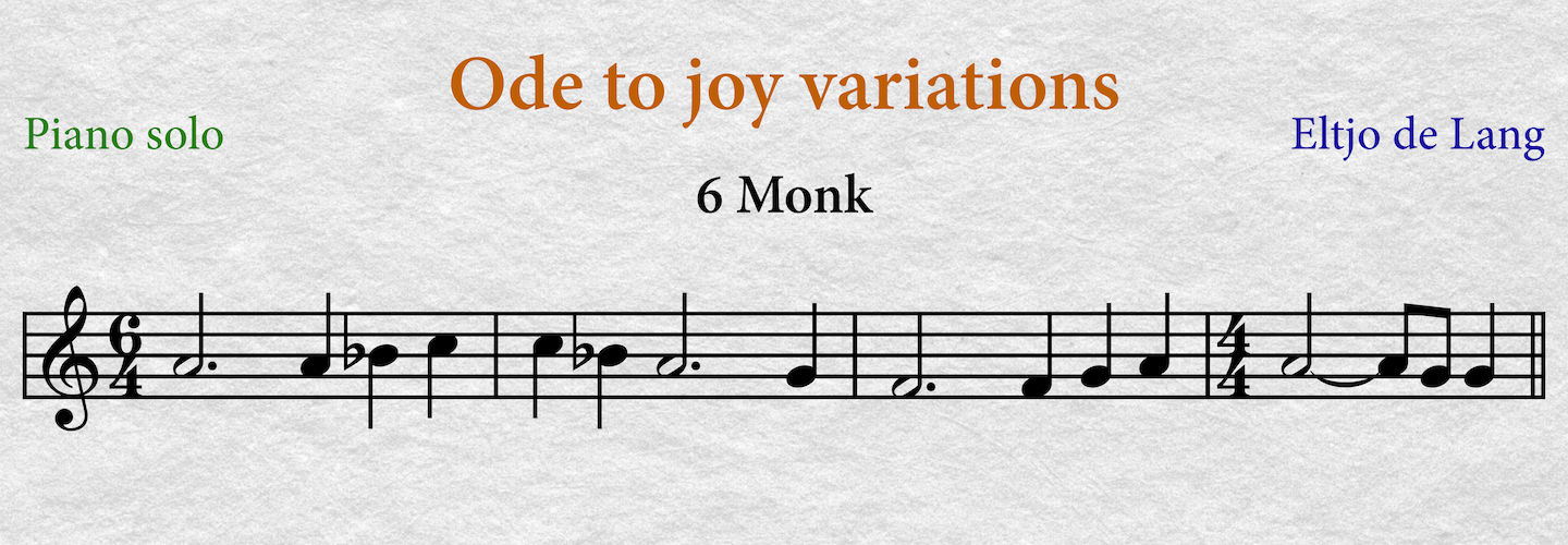 Monk example