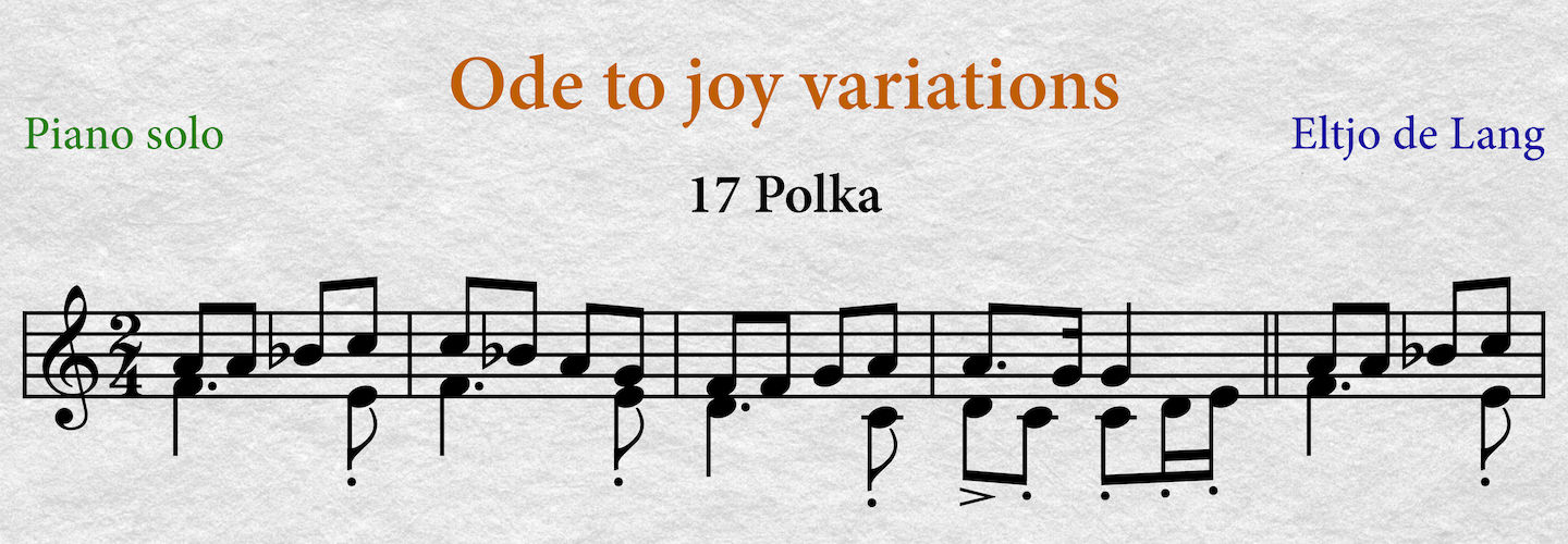 Polka example