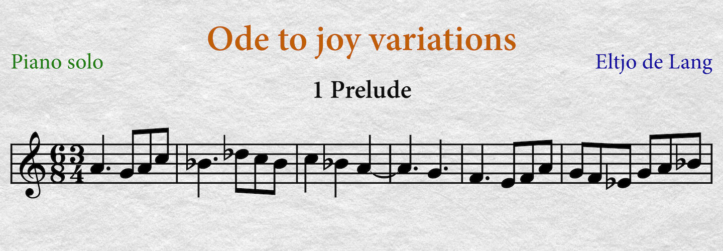 Prelude example