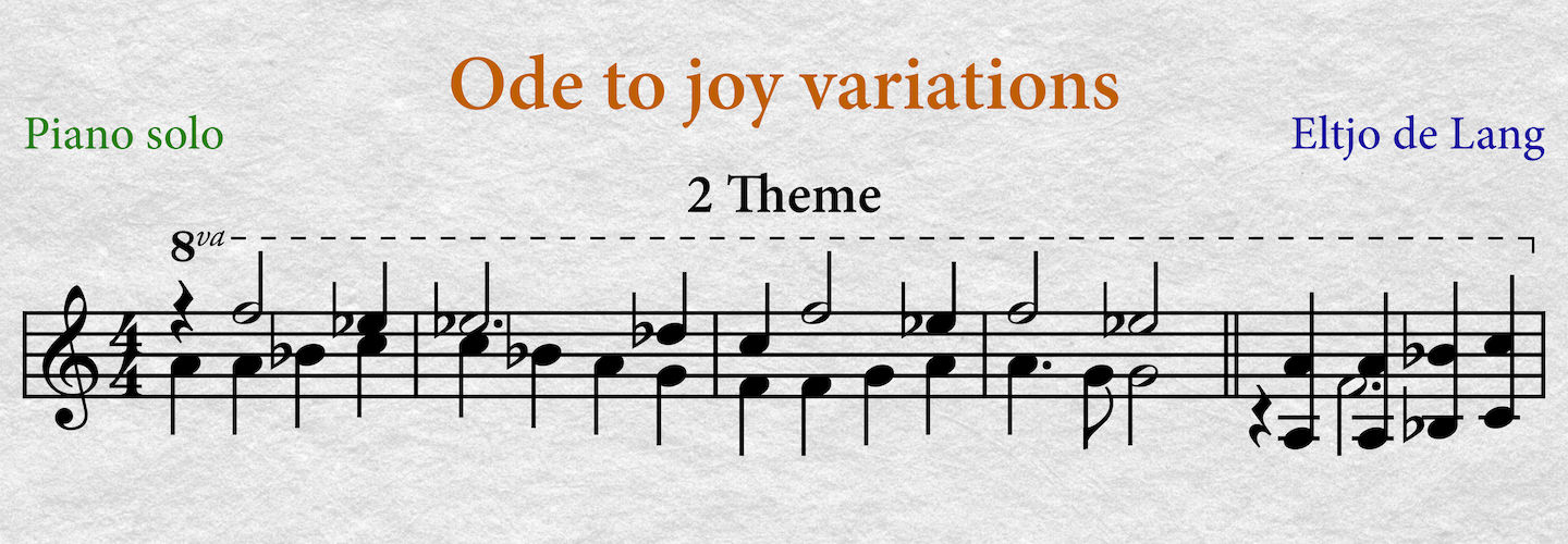 Theme example